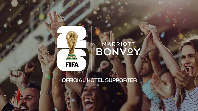 แมริออท บอนวอย ชวนแฟนบอลสัมผัสประสบการณ์สุดเอ็กซ์คลูซีฟในงาน FIFA World Cup 2026™