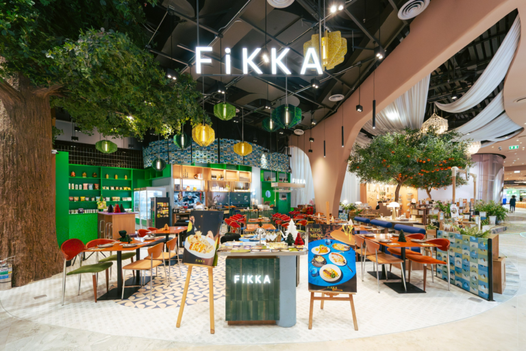 Fikka เปิดตัวแฟล็กชิฟแห่งแรก ณ NEXTOPIA โซนใหม่ล่าสุดของสยามพารากอนประสบการณ์ไลฟ์สไตล์ออลเดย์ดายนิ่ง เชื่อมสุขภาพกับความมีสไตล์เข้าด้วยกันอย่างลงตัว