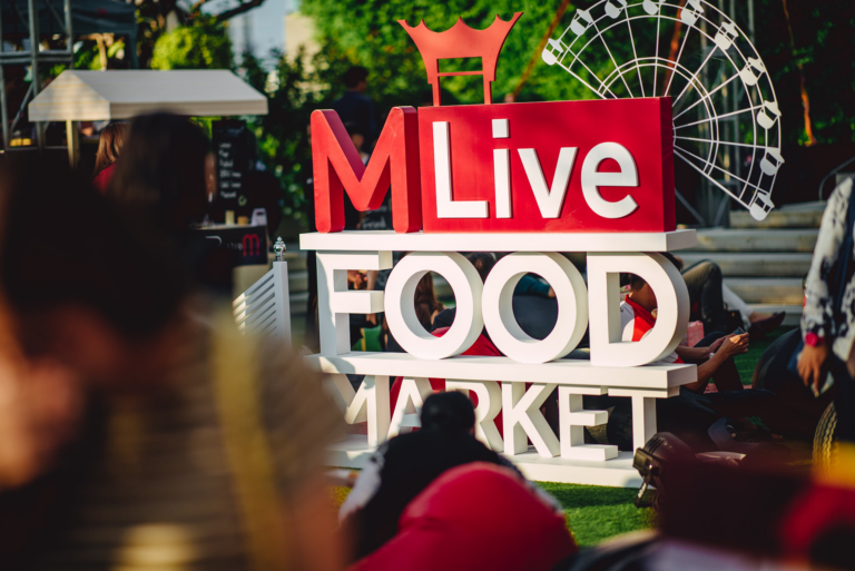 เทศกาลคาร์นิวัลเริ่มแล้ว! กับงาน M-LIVE FOOD MARKET BY MARRIOTT BONVOYเตรียมมาสัมผัสเทศกาลคาร์นิวัลแห่งรสชาติอันมีสีสันกลางกรุงเทพฯ เดือนกุมภาพันธ์นี้!