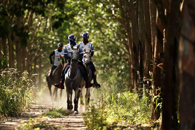 เปิดฤดูกาลกีฬาขี่ม้ามาราธอนไทย 2026 ประเดิมสนามคัดเลือกสู่ King’s Cup