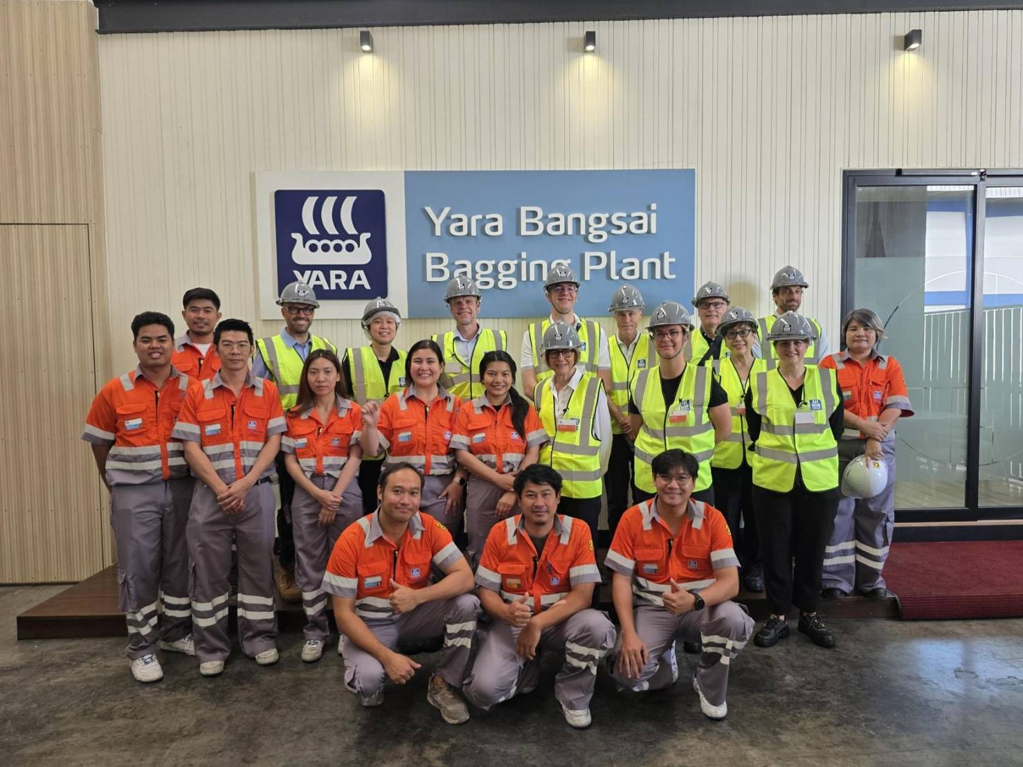 ยาราประเทศไทย คว้า Global Safety Award ตอกย้ำ มาตรฐานด้านความปลอดภัยและสิ่งแวดล้อมระดับโลก
