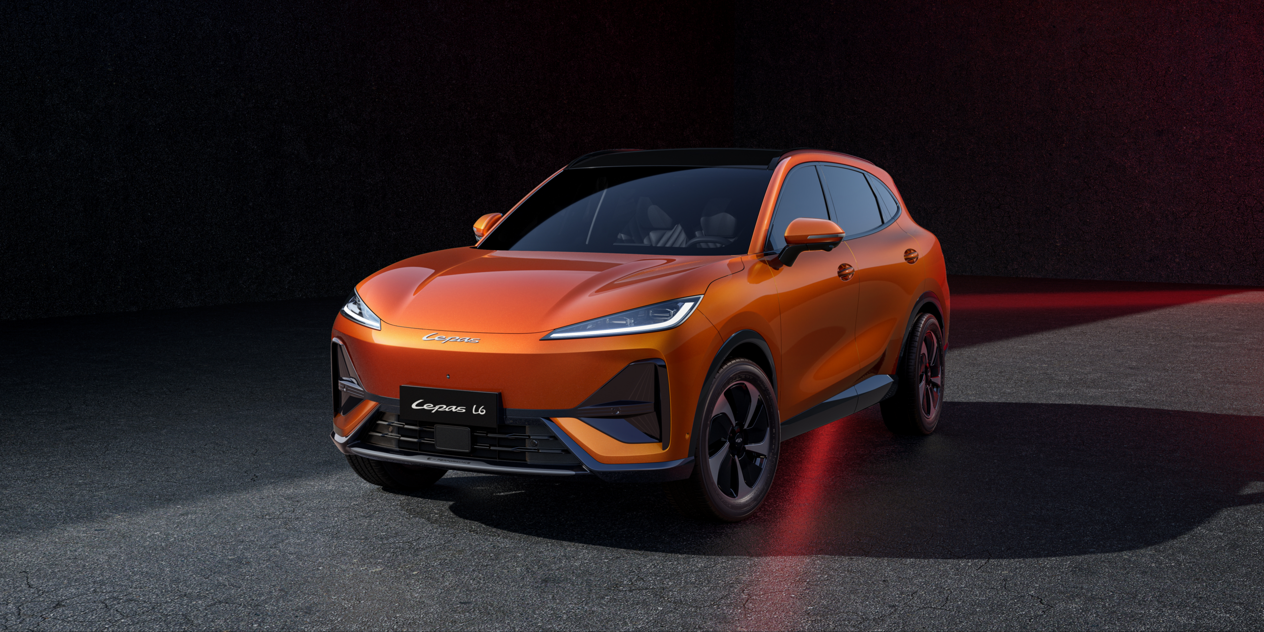 LEPAS L6 สุดยอด SUV ไฟฟ้าภายใต้เชอรี กรุ๊ป เทคโนโลยีคุณภาพระดับโลกผู้นิยามมาตรฐานใหม่แห่งการเดินทางอันสง่างาม ด้วยอัจฉริยภาพอันประณีต