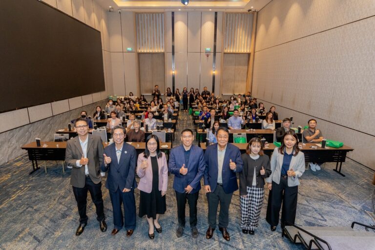 “เอสเอ็มเอส” จัด Business Forum พร้อมเปิดตัวผลิตภัณ์ใหม่ COSMENA Series นวัตกรรมแป้งสำหรับกลุ่มเครื่องสำอาง และผลิตภัณฑ์ดูแลร่างกาย มุ่งขยายตลาดสู่อุตสาหกรรมเครื่องสำอางระดับโลก 