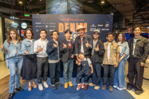 สยาม ทาคาชิมายะ ชวนสัมผัสจิตวิญญาณเดนิมญี่ปุ่น ในงาน “DENIM & CRAFT FEST”ขนทัพยีนส์ Exclusive Japan Brand พร้อมดึงดีไซเนอร์แบรนด์ระดับตำนาน บินตรงมอบประสบการ์ณสุดเอ็กซ์คลูซีฟพร้อมจัดเต็มโปรโมชั่น ตลอดเดือนมิถุนายน 2569