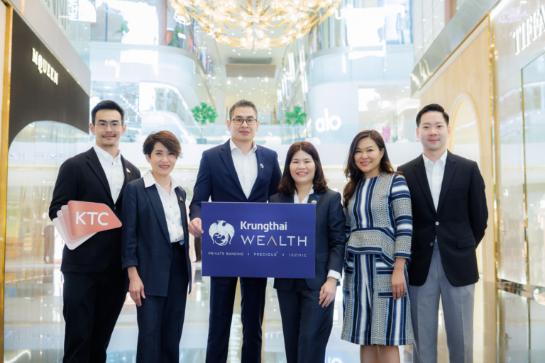 ไอคอนสยาม จับมือ กรุงไทย – KTC เปิดมิติใหม่แห่ง Luxury Retail Experience มอบประสบการณ์เหนือระดับสำหรับลูกค้า Wealth ตอกย้ำการเป็น Global Experiential Destination
