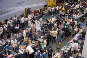 “ไอคอนสยาม” จับมือ “Nx Gallery” จัดมหกรรมงานการ์ดสุดยิ่งใหญ่แห่งปี ICONSIAM ‘World of Card’ ขนทัพ Rare Collectibles จัดเต็มตลอด 4 วัน เข้าร่วมงานฟรี! วันที่ 19-22 มิถุนายน 2569 ณ วัฒนา ฮอลล์ ชั้น 3