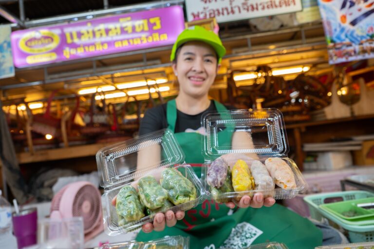 “ตลาดรังสิต” เขย่าตลาดเช้าเมืองไทย! ปักหมุดสู่ Breakfast Destination แห่งใหม่ ดันโปรแรง “นาทีทอง” ปลุกกำลังซื้อทั้งปี