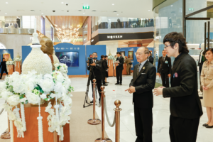 นิทรรศการเทิดพระเกียรติ “สิริขัตติยกษัตริย์ ดวงใจรักแห่งแผ่นดิน” ร่วมจารึกประวัติศาสตร์แห่งวงการศิลปะร่วมสมัยของไทย เพื่อน้อมสำนึกในพระมหากรุณาธิคุณใน สมเด็จพระนางเจ้าสิริกิติ์ พระบรมราชินีนาถ พระบรมราชชนนีพันปีหลวง