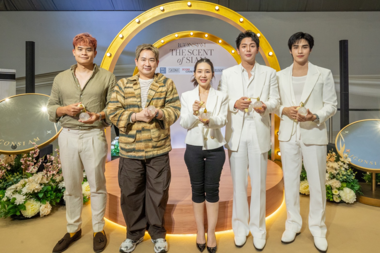 ไอคอนสยาม ตอกย้ำ Global Experiential Destination จับมือไอคอนคราฟต์ และสมาคมอุตสาหกรรมน้ำหอมไทย จัดงาน “THE SCENT OF SIAM” รวมพลัง 50 แบรนด์เครื่องหอมทั่วประเทศ ถ่ายทอดศาสตร์แห่งกลิ่นหอมไทยสู่สายตาโลกชวนสัมผัสเสน่ห์แห่ง Soft Power จากภูมิปัญญาไทย วันนี้ – 9 สิงหาคม 2569