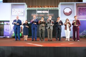 ไอคอนสยาม เปิดมหานครแห่งกาแฟ “ICONIC CRAFT COFFEE EXPO 2026” รวมที่สุดของกาแฟจากทั่วไทยและทั่วโลกที่คนรักกาแฟต้องมาเช็กอิน ระหว่างวันที่ 16 – 20 กันยายน 2569 ณ ชั้น 7 ไอคอนสยาม