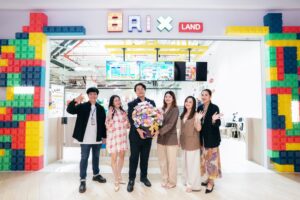 เปิดแล้ว! BRIXLAND Thailand สวนสนุกน้องใหม่ ณ ICONSIAM กับอาณาจักร Safe Brix แห่งแรกและแห่งเดียวในเอเชียตะวันออกเฉียงใต้