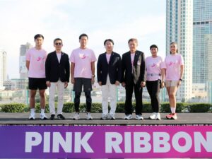 สยาม ทาคาชิมายะ ร่วมกับ มูลนิธิกาญจนบารมี และพันธมิตรสานต่อแคมเปญ PINK RIBBON 2026 ปีที่ 4ชวนคนไทยร่วมสร้างความตระหนักรู้เกี่ยวกับโรคมะเร็งเต้านมพร้อมกิจกรรมตรวจคัดกรองและกิจกรรมการกุศลตลอดเดือนตุลาคม