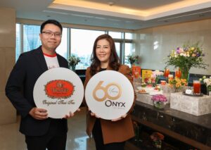 “ONYX Dining × ChaTraMue” เปิดมิติใหม่ของประสบการณ์ชาไทยผสานเสน่ห์รสชาติอันเป็นเอกลักษณ์เข้ากับความเชี่ยวชาญด้านอาหารและบริการยกระดับ Thai Tea Experience สู่ Destination Dining