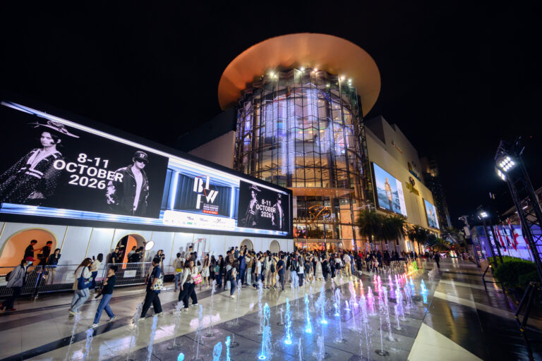 Siam Paragon Bangkok International Fashion Week 2026 ผนึกพลังดีไซเนอร์ไทย ขับเคลื่อนอุตสาหกรรมแฟชั่นไทยสู่อนาคตยกระดับ Fashion Ecosystem ต่อยอดมูลค่าเศรษฐกิจสร้างสรรค์พร้อมผลักดันกรุงเทพฯ สู่มหานครแฟชั่นแห่งเอเชีย